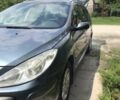 Серый Пежо 307, объемом двигателя 1.6 л и пробегом 297 тыс. км за 5700 $, фото 2 на Automoto.ua