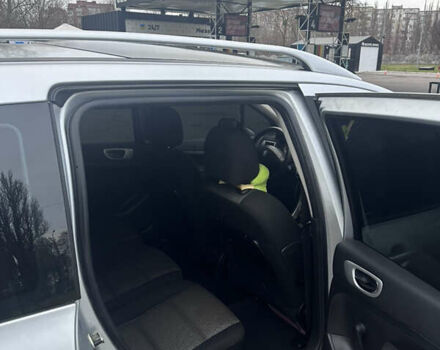 Сірий Пежо 307, об'ємом двигуна 1.6 л та пробігом 266 тис. км за 4000 $, фото 7 на Automoto.ua