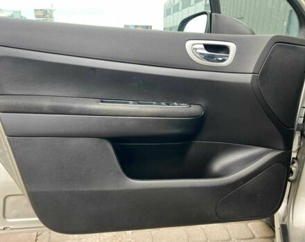 Серый Пежо 307, объемом двигателя 1.6 л и пробегом 208 тыс. км за 4190 $, фото 14 на Automoto.ua