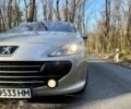 Серый Пежо 307, объемом двигателя 1.6 л и пробегом 317 тыс. км за 5000 $, фото 4 на Automoto.ua