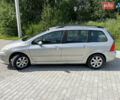 Серый Пежо 307, объемом двигателя 1.6 л и пробегом 205 тыс. км за 4500 $, фото 3 на Automoto.ua