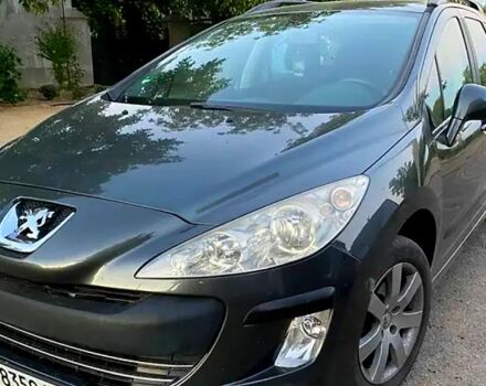 Сірий Пежо 307, об'ємом двигуна 1.6 л та пробігом 147 тис. км за 5100 $, фото 1 на Automoto.ua