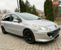 Серый Пежо 307, объемом двигателя 2 л и пробегом 210 тыс. км за 3950 $, фото 6 на Automoto.ua