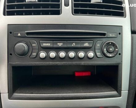 Сірий Пежо 307, об'ємом двигуна 1.6 л та пробігом 208 тис. км за 4190 $, фото 27 на Automoto.ua