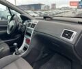 Серый Пежо 307, объемом двигателя 1.6 л и пробегом 208 тыс. км за 4190 $, фото 36 на Automoto.ua