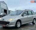 Серый Пежо 307, объемом двигателя 1.6 л и пробегом 208 тыс. км за 4190 $, фото 1 на Automoto.ua
