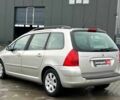Серый Пежо 307, объемом двигателя 1.6 л и пробегом 208 тыс. км за 4190 $, фото 6 на Automoto.ua