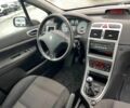 Сірий Пежо 307, об'ємом двигуна 1.6 л та пробігом 208 тис. км за 4190 $, фото 37 на Automoto.ua