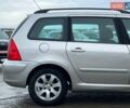Серый Пежо 307, объемом двигателя 1.6 л и пробегом 208 тыс. км за 4190 $, фото 9 на Automoto.ua