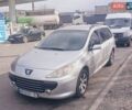 Серый Пежо 307, объемом двигателя 1.6 л и пробегом 305 тыс. км за 2800 $, фото 1 на Automoto.ua