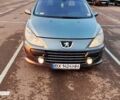 Серый Пежо 307, объемом двигателя 2 л и пробегом 365 тыс. км за 3900 $, фото 7 на Automoto.ua