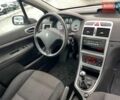 Серый Пежо 307, объемом двигателя 1.6 л и пробегом 208 тыс. км за 4190 $, фото 37 на Automoto.ua