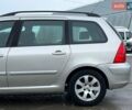 Серый Пежо 307, объемом двигателя 1.6 л и пробегом 208 тыс. км за 4190 $, фото 5 на Automoto.ua