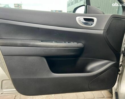 Сірий Пежо 307, об'ємом двигуна 1.6 л та пробігом 208 тис. км за 4190 $, фото 14 на Automoto.ua