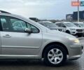 Серый Пежо 307, объемом двигателя 1.6 л и пробегом 208 тыс. км за 4190 $, фото 11 на Automoto.ua