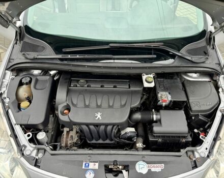 Серый Пежо 307, объемом двигателя 2 л и пробегом 210 тыс. км за 3950 $, фото 11 на Automoto.ua