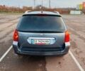 Серый Пежо 307, объемом двигателя 2 л и пробегом 365 тыс. км за 3900 $, фото 9 на Automoto.ua