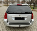 Серый Пежо 307, объемом двигателя 2 л и пробегом 210 тыс. км за 3950 $, фото 3 на Automoto.ua