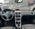 Серый Пежо 307, объемом двигателя 1.6 л и пробегом 208 тыс. км за 4190 $, фото 33 на Automoto.ua
