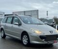 Сірий Пежо 307, об'ємом двигуна 1.6 л та пробігом 208 тис. км за 4190 $, фото 2 на Automoto.ua