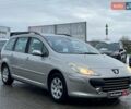 Серый Пежо 307, объемом двигателя 1.6 л и пробегом 208 тыс. км за 4190 $, фото 2 на Automoto.ua