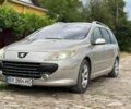 Серый Пежо 307, объемом двигателя 1.6 л и пробегом 303 тыс. км за 4200 $, фото 1 на Automoto.ua