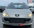 Серый Пежо 307, объемом двигателя 1.6 л и пробегом 208 тыс. км за 4190 $, фото 1 на Automoto.ua