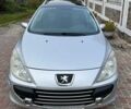 Серый Пежо 307, объемом двигателя 2 л и пробегом 309 тыс. км за 3650 $, фото 6 на Automoto.ua