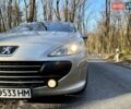 Серый Пежо 307, объемом двигателя 1.56 л и пробегом 317 тыс. км за 4900 $, фото 6 на Automoto.ua