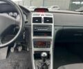 Сірий Пежо 307, об'ємом двигуна 1.6 л та пробігом 208 тис. км за 4190 $, фото 24 на Automoto.ua