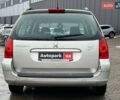 Серый Пежо 307, объемом двигателя 1.6 л и пробегом 208 тыс. км за 4190 $, фото 7 на Automoto.ua