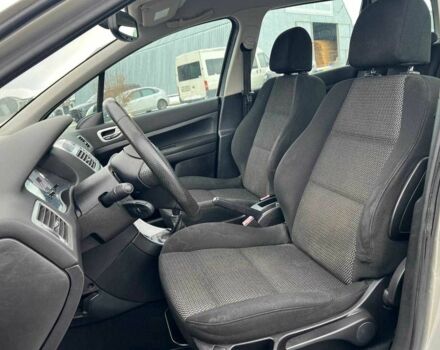 Серый Пежо 307, объемом двигателя 1.6 л и пробегом 208 тыс. км за 4190 $, фото 17 на Automoto.ua