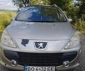 Серый Пежо 307, объемом двигателя 1.6 л и пробегом 270 тыс. км за 3200 $, фото 1 на Automoto.ua