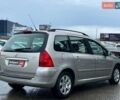 Серый Пежо 307, объемом двигателя 1.6 л и пробегом 208 тыс. км за 4190 $, фото 8 на Automoto.ua