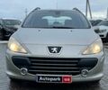 Серый Пежо 307, объемом двигателя 1.6 л и пробегом 208 тыс. км за 4190 $, фото 1 на Automoto.ua