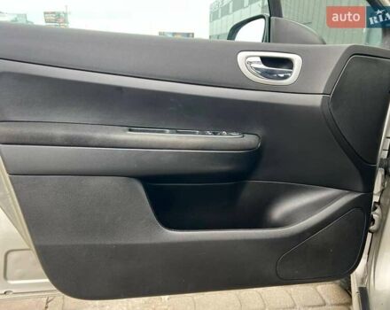 Серый Пежо 307, объемом двигателя 1.6 л и пробегом 208 тыс. км за 4190 $, фото 14 на Automoto.ua