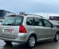Серый Пежо 307, объемом двигателя 1.6 л и пробегом 208 тыс. км за 4190 $, фото 8 на Automoto.ua