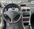 Сірий Пежо 307, об'ємом двигуна 1.6 л та пробігом 208 тис. км за 4190 $, фото 21 на Automoto.ua