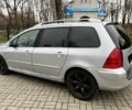 Серый Пежо 307, объемом двигателя 2 л и пробегом 210 тыс. км за 3950 $, фото 4 на Automoto.ua