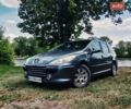Серый Пежо 307, объемом двигателя 1.6 л и пробегом 270 тыс. км за 3999 $, фото 1 на Automoto.ua