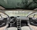 Серый Пежо 307, объемом двигателя 2 л и пробегом 210 тыс. км за 3950 $, фото 8 на Automoto.ua