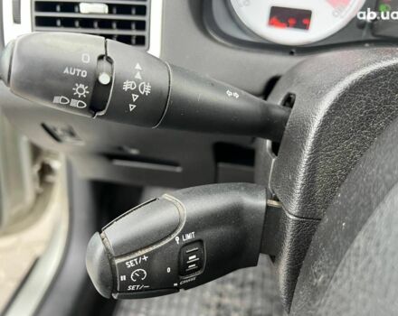Сірий Пежо 307, об'ємом двигуна 1.6 л та пробігом 208 тис. км за 4190 $, фото 23 на Automoto.ua