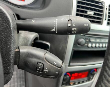 Сірий Пежо 307, об'ємом двигуна 1.6 л та пробігом 208 тис. км за 4190 $, фото 22 на Automoto.ua