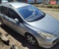 Серый Пежо 307, объемом двигателя 1.97 л и пробегом 336 тыс. км за 5100 $, фото 4 на Automoto.ua