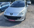 Серый Пежо 307, объемом двигателя 2 л и пробегом 195 тыс. км за 6100 $, фото 1 на Automoto.ua