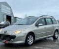 Серый Пежо 307, объемом двигателя 1.6 л и пробегом 208 тыс. км за 4190 $, фото 1 на Automoto.ua