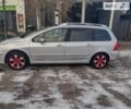 Серый Пежо 307, объемом двигателя 2 л и пробегом 290 тыс. км за 4300 $, фото 1 на Automoto.ua