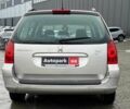 Серый Пежо 307, объемом двигателя 1.6 л и пробегом 208 тыс. км за 4190 $, фото 7 на Automoto.ua
