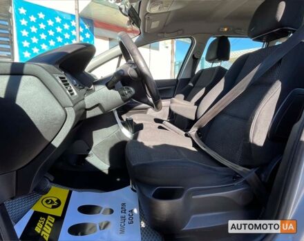 Серый Пежо 307, объемом двигателя 2 л и пробегом 333 тыс. км за 5500 $, фото 9 на Automoto.ua