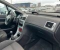 Сірий Пежо 307, об'ємом двигуна 1.6 л та пробігом 208 тис. км за 4190 $, фото 36 на Automoto.ua